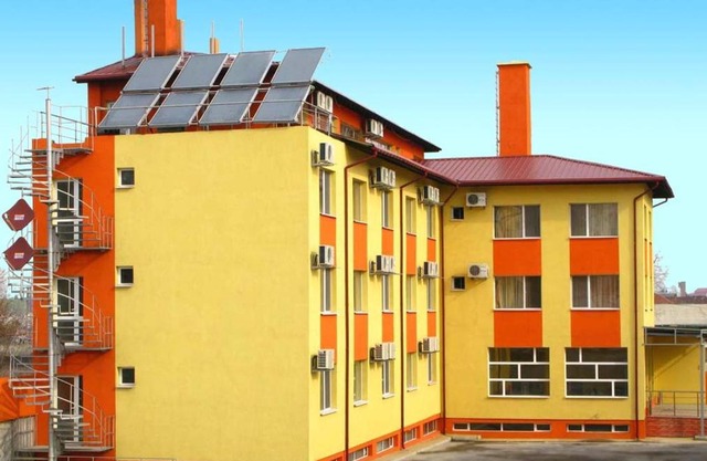 Hotel Nakra