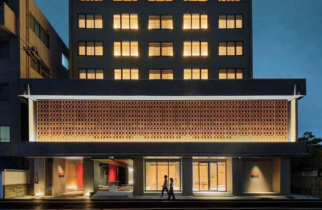 hotel nansui