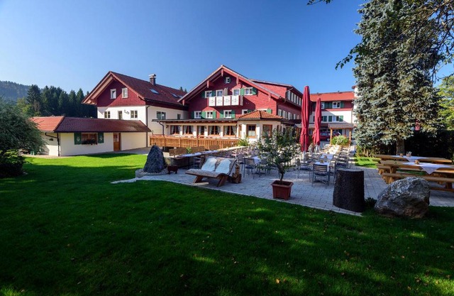 Hotel Natur-Landhaus Krone