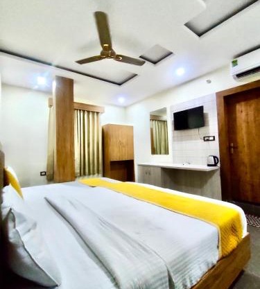 Hotel Near Taj mahal