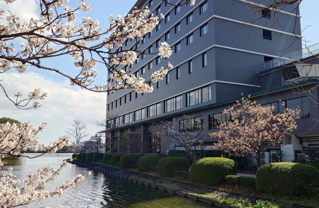 Hotel New Otani Saga
