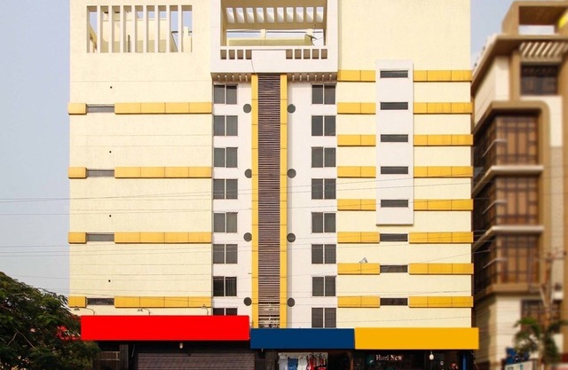 Hotel New Sree Krishna Residency