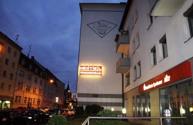 Hotel Niederrad