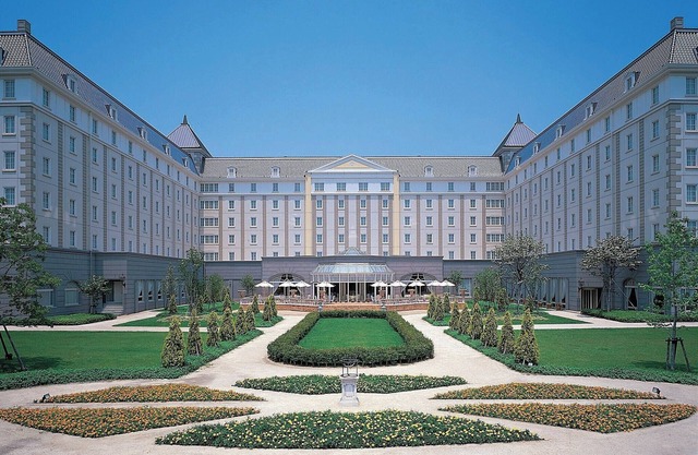 Hotel Nikko Huis Ten Bosch