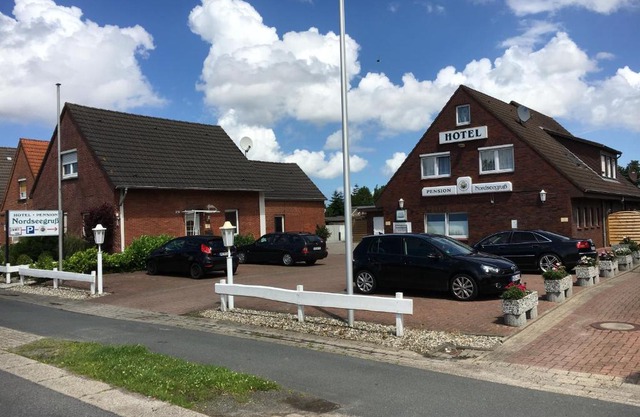 Hotel Nordseegruß
