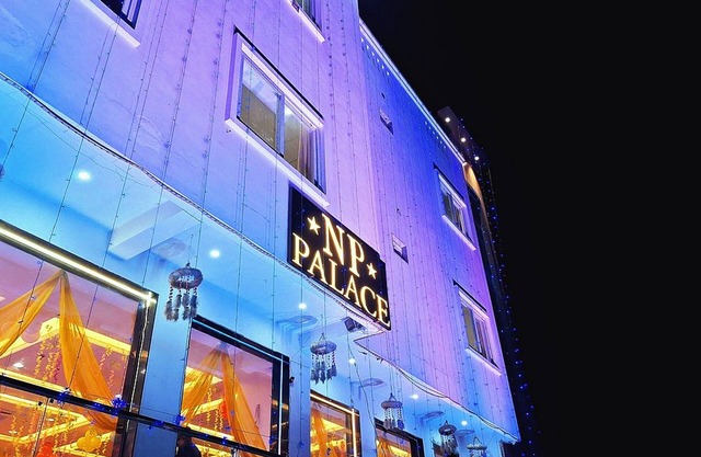 Hotel NP Palace