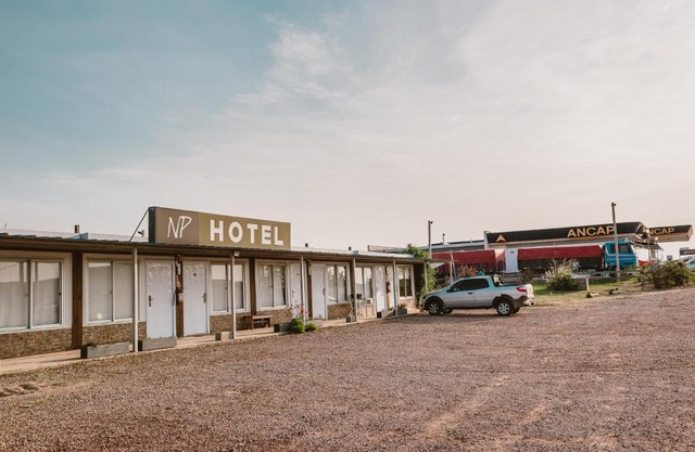 Hotel Nueva Palmira