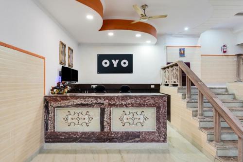 HOTEL O 4 SQUARE A LUXURY ROOMS NEAR RDC MAIN MARKET