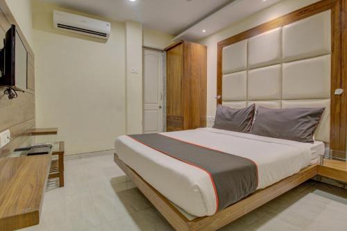 Hotel O Address Inn