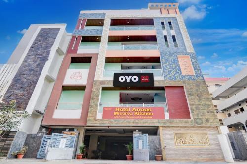 Hotel O Anoos Minarva