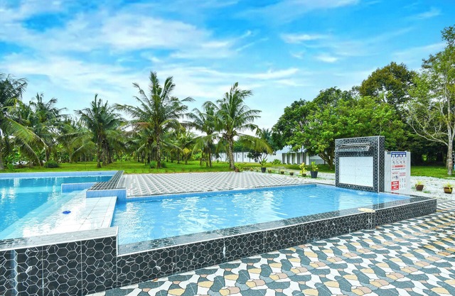 Hotel O Asiacamp Chalet Tanjung Karang