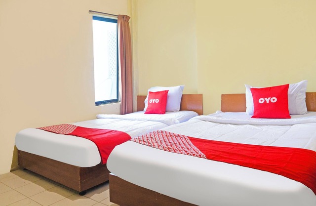 Hotel O Bandar Lampung Near Teropong Kota Bukit Cindy Formerly Divka Residence