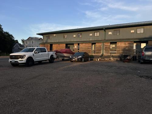 Hotel O Bel Aire Chamberlain SD I 90