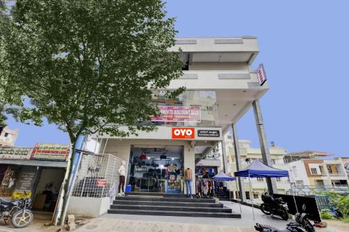 Hotel O BS Residency