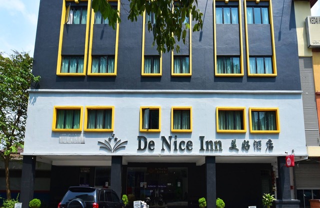 OYO 91105 D Nice Inn Hotel