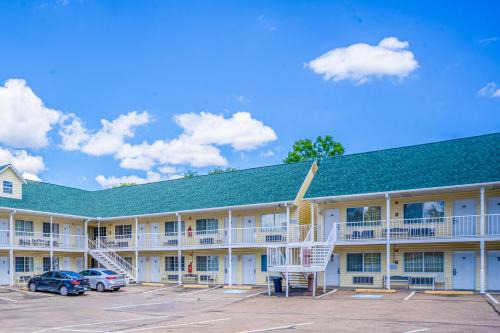 Hotel O Eureka Springs - Christ of Ozark Area