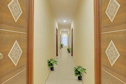 Hotel O Harsha stay in