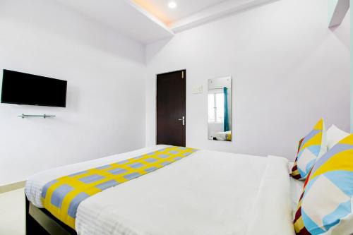 Hotel O Home Comfortable Stays, Near Aasam gadh Current office
