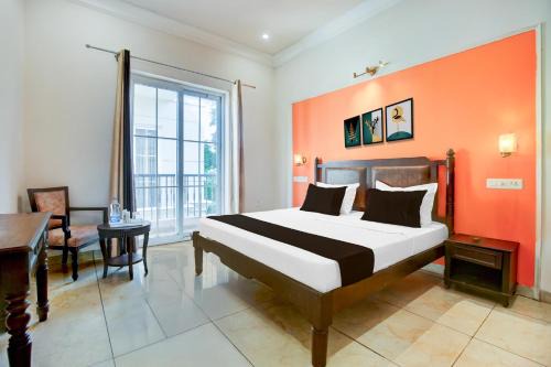 Hotel O JK VILLA