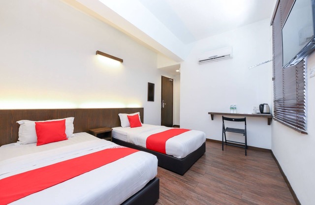 OYO 724 Hotel Madras