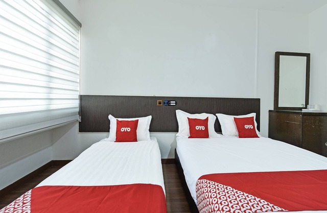 OYO 90727 Hotel Mini Indah