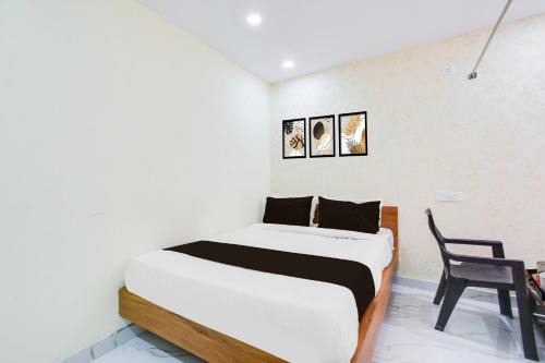 Hotel O Nadargul Hyderabad Formerly JJ Grand