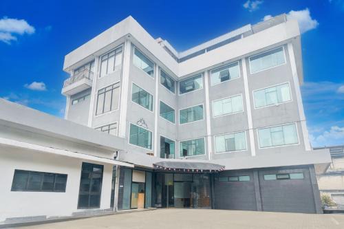 Hotel O Palmerah Near Binus University Formerly Wisma Bango