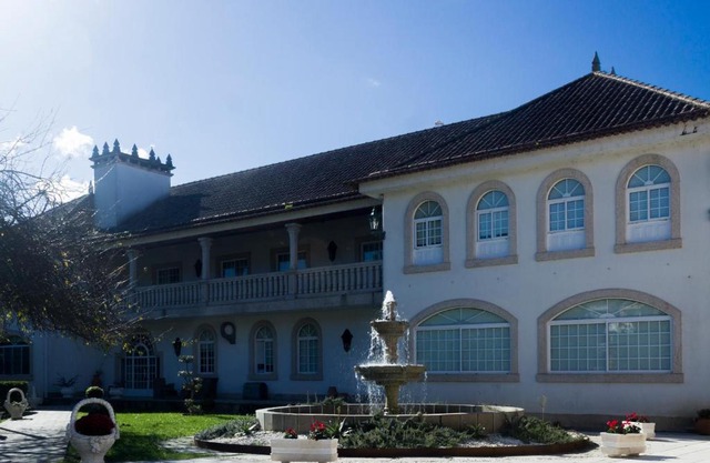 Hotel O'Pazo