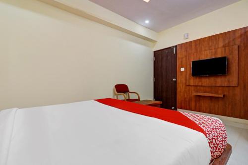 Hotel O Silver House Near Mantri Square Mall