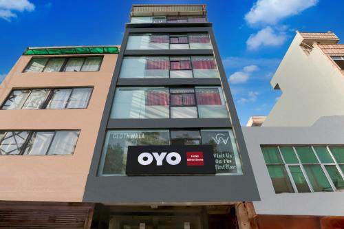Hotel O Silver Stone