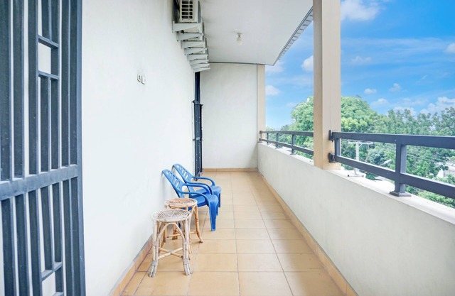 Hotel O Sukarame Near Universitas Islam Negeri Raden Intan Lampun Formerly Hotel Wisma Tri Handayani