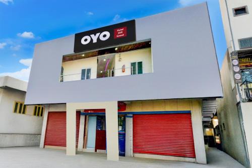HOTEL O SVR Jb Cricket ground