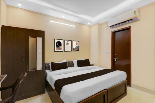 Hotel O UPNEDA Office Deva Road Lucknow