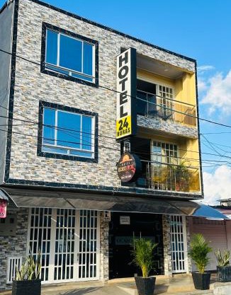 Hotel ocaso real