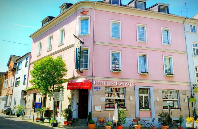 Hotel Ohm Patt
