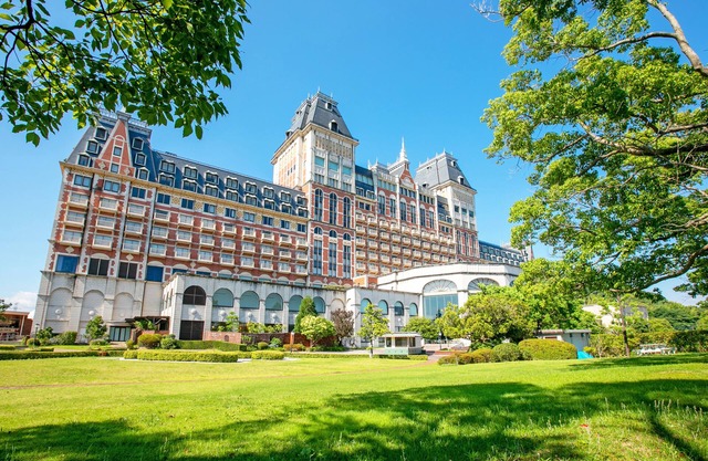 Hotel Okura JR Huis Ten Bosch