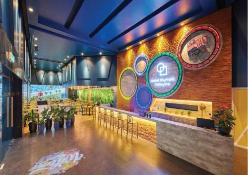 Hotel Olympic Malaysia Kuala Lumpur