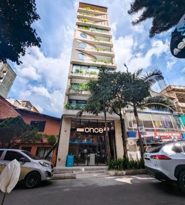 Hotel Once22