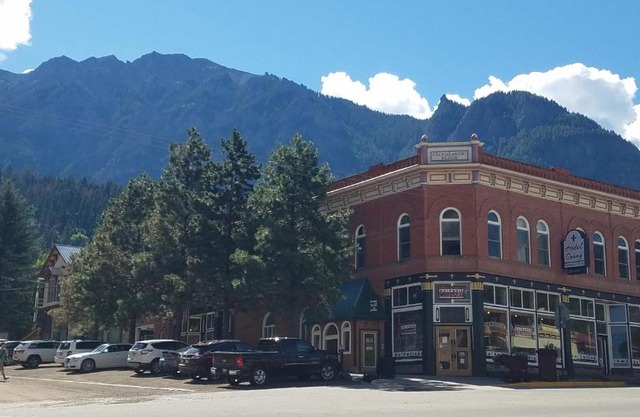 Hotel Ouray - for 12 years old and over