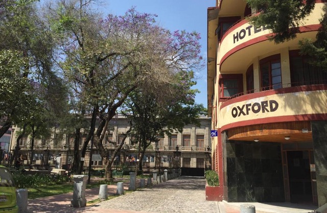 Hotel Oxford