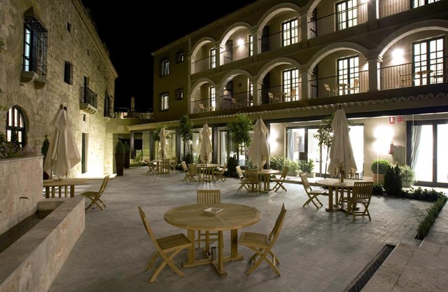 Hotel Palacio de Mengibar