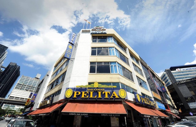 Hotel Palm Inn Ampang Point