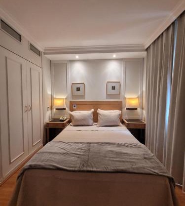 Hotel Pamplona Jardins Univer com garagem 2402