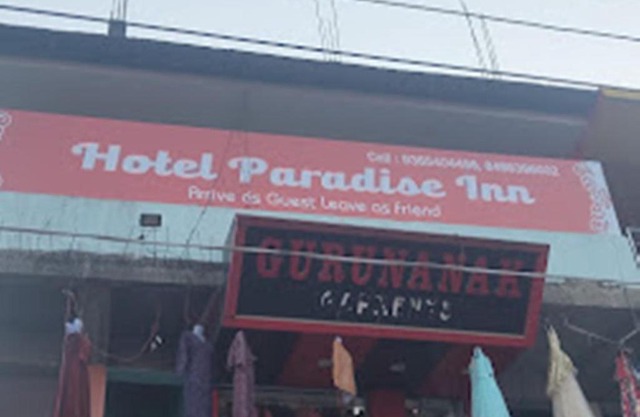 Hotel Paradise Inn