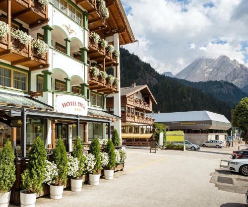 Hotel Pareda