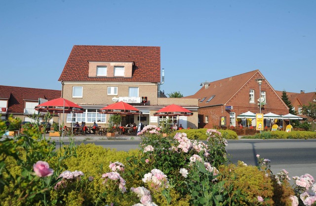 Hotel Pension Am Hafen