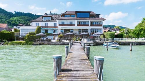 Hotel Pension Seehaus