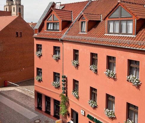 Hotel-Pension Am Schwanenteich