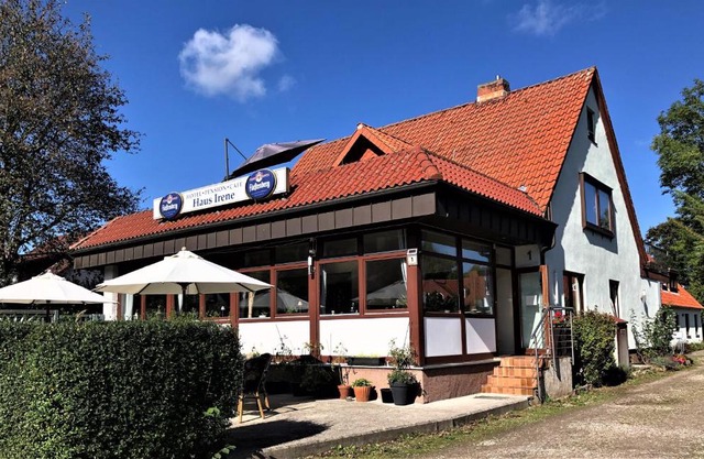 Hotel Pension Haus Irene
