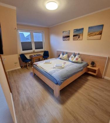 Hotel Pension Nordseewelle